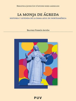 cover image of La monja de Ágreda